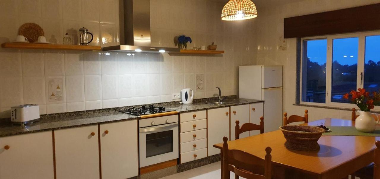 Apartamento Playa A 20 Minutos De Santiago 노야 외부 사진