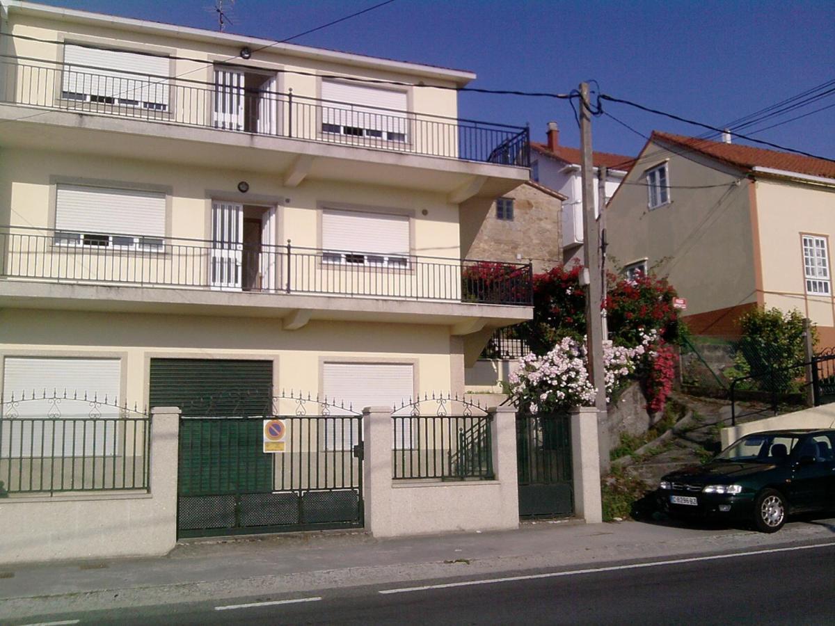 Apartamento Playa A 20 Minutos De Santiago 노야 외부 사진