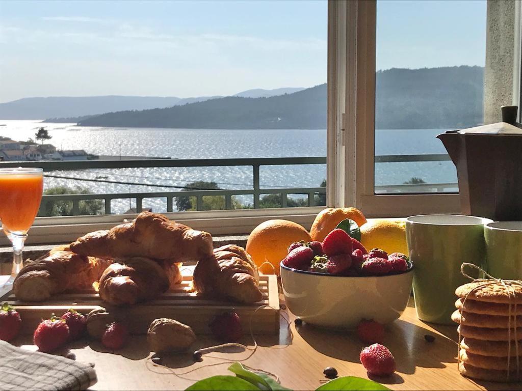 Apartamento Playa A 20 Minutos De Santiago 노야 외부 사진