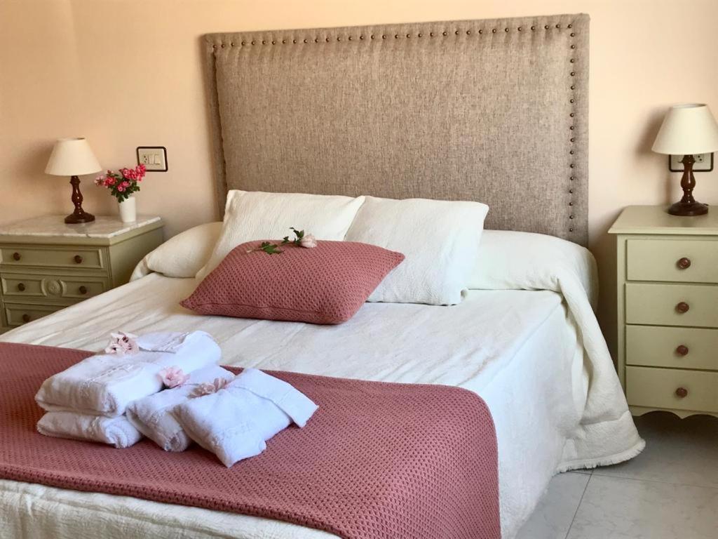 Apartamento Playa A 20 Minutos De Santiago 노야 외부 사진