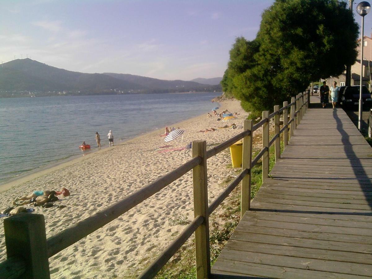 Apartamento Playa A 20 Minutos De Santiago 노야 외부 사진