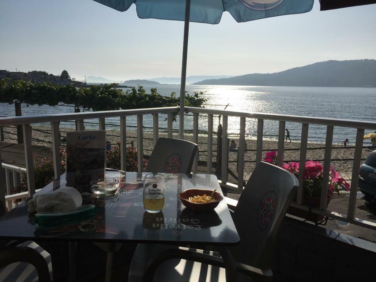 Apartamento Playa A 20 Minutos De Santiago 노야 외부 사진